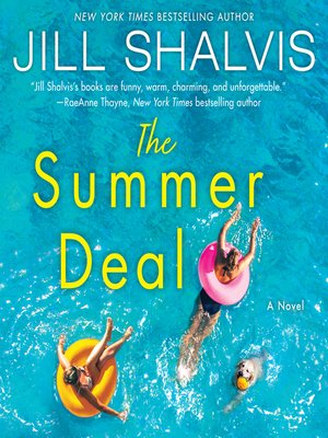 cover image of The Summer Deal